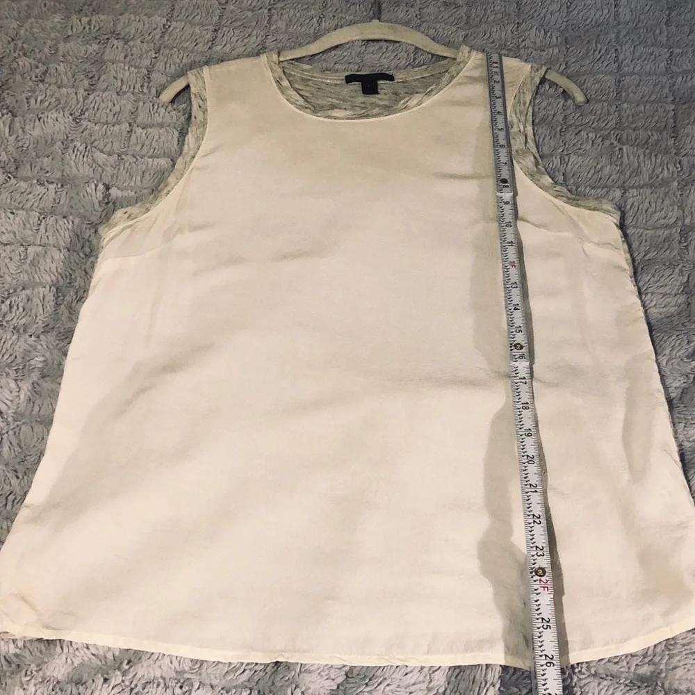 J. Crew Gray Women's Top